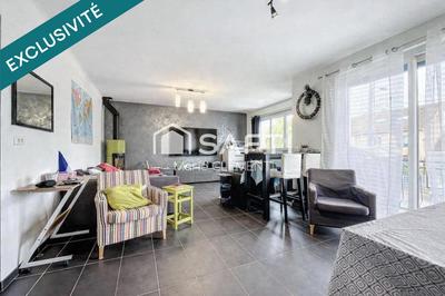 Maison - 190 m² - 9 pièces