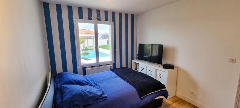 Maison - 160 m² - 6 pièces