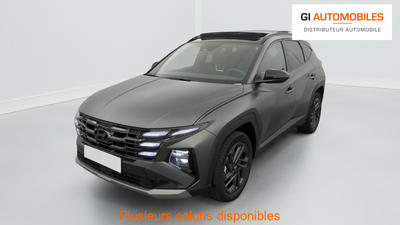 Hyundai Tucson 1.6 t-Gdi 215 Hybrid Bva6 20eme Anniversaire