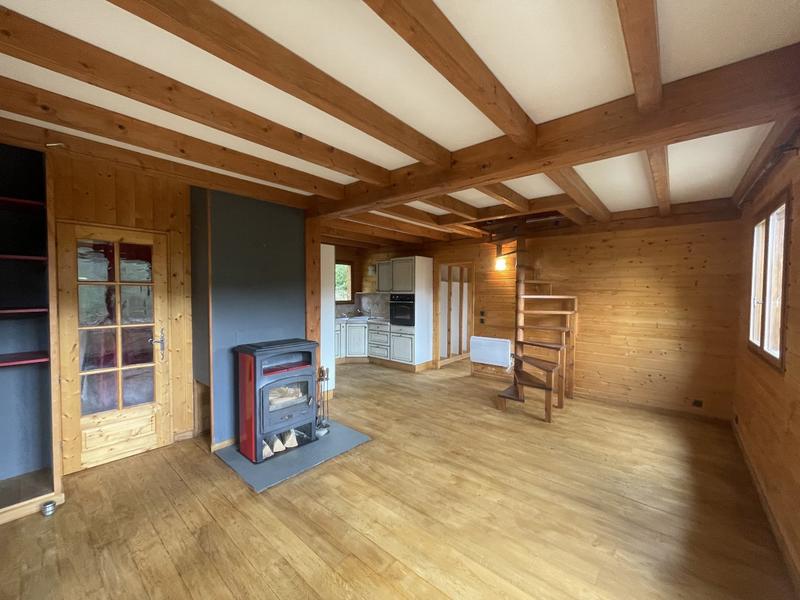 Maison - 120 m² - 4 pièces