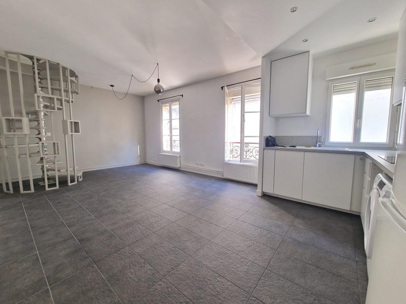 Appartement - 69 m² - 3 pièces