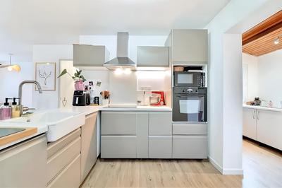 Maison jumelée - 75 m² - 4 pièces