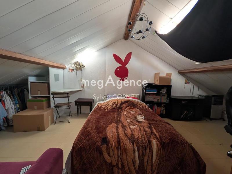 Maison traditionnelle - 118 m² - 4 pièces