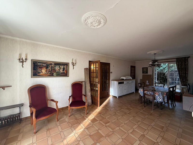 Maison - 106 m² - 4 pièces