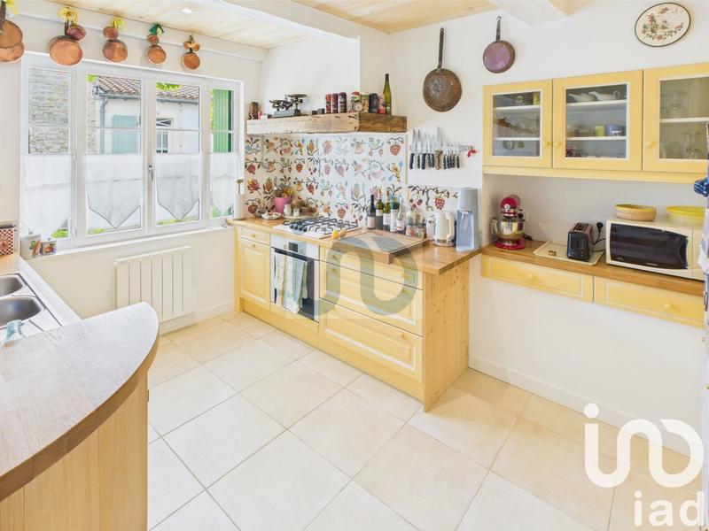 Maison de village - 212 m² - 7 pièces