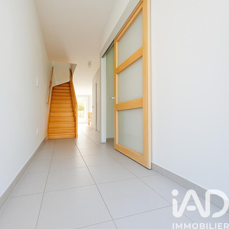 Maison de ville - 77 m² - 4 pièces