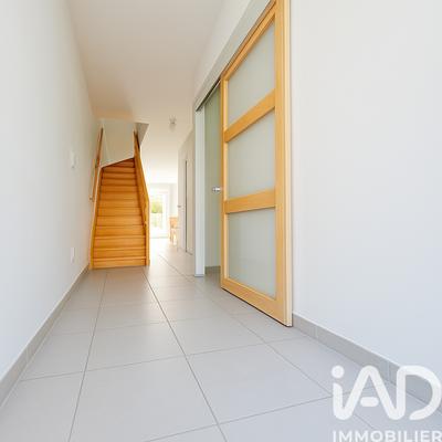 Maison de ville - 77 m² - 4 pièces