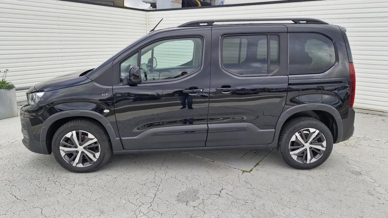 Peugeot Rifter Standard Bluehdi 130 Gt Line