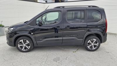 Peugeot Rifter Standard Bluehdi 130 Gt Line