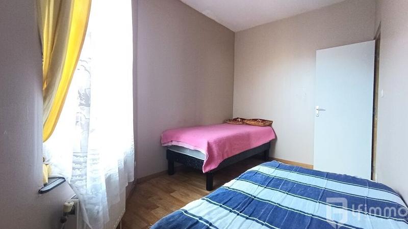 Maison de ville - 94 m² - 5 pièces