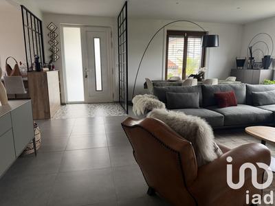 Appartement - 126 m² - 4 pièces