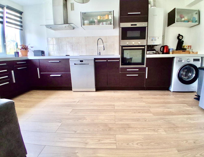 Appartement - 63 m² - 3 pièces