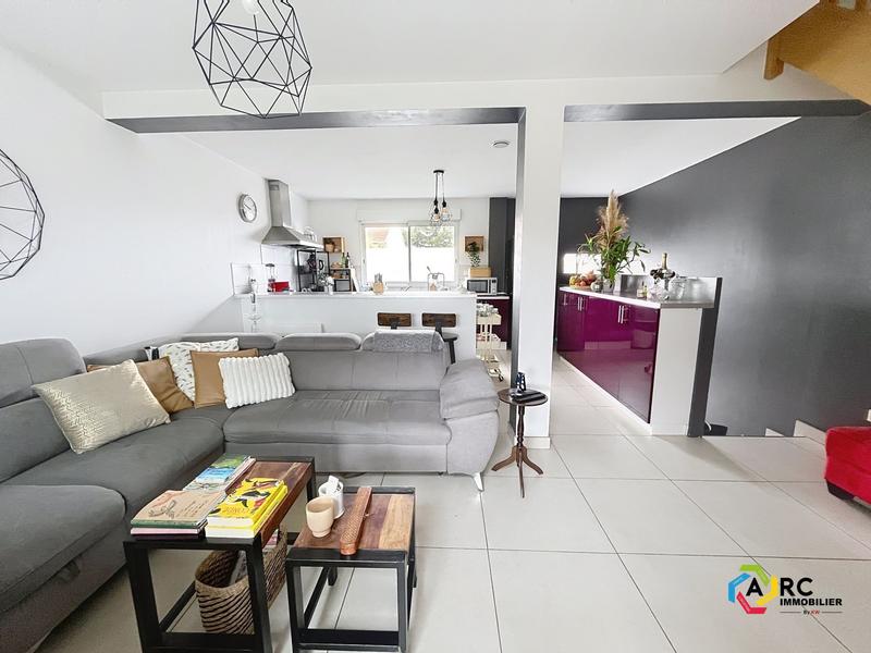 Maison - 73 m² - 3 pièces