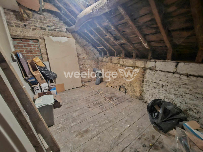 Maison ancienne - 67 m² - 3 pièces