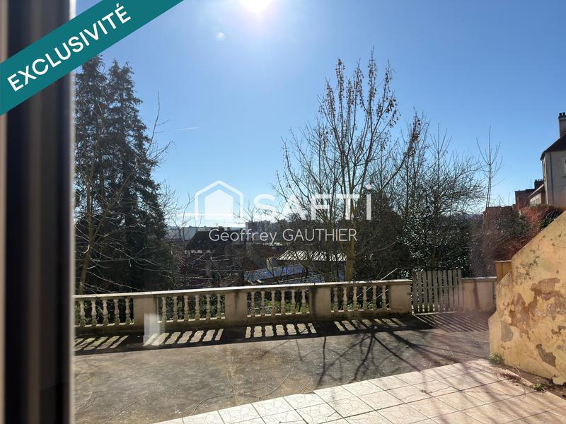 Appartement - 72 m² - 3 pièces