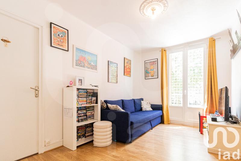 Appartement - 75 m² - 3 pièces