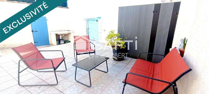 Maison - 92 m² - 3 pièces