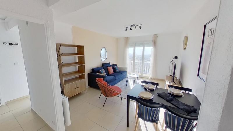 Appartement - 65 m²