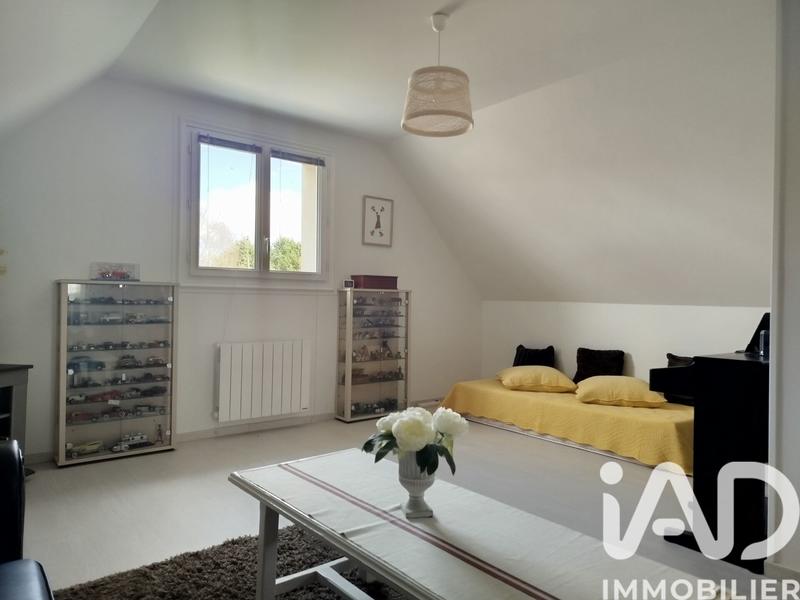 Maison - 114 m² - 5 pièces