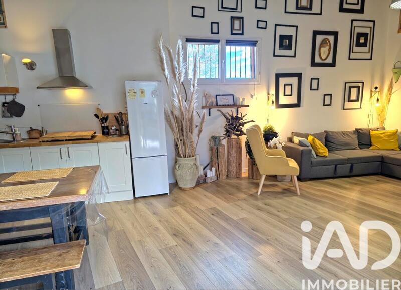 Maison de village - 113 m² - 4 pièces