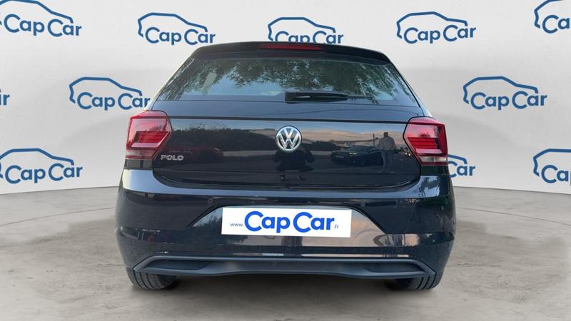 Volkswagen Polo 1.0 Tsi 95 Connect - 5 places