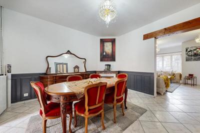 Maison - 132 m² - 5 pièces