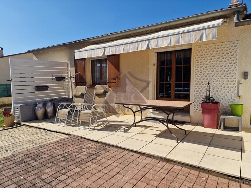 Maison - 70 m² - 3 pièces