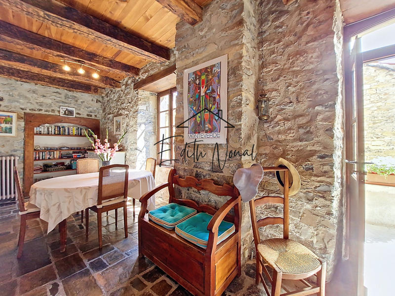 Maison de village - 79 m² - 3 pièces