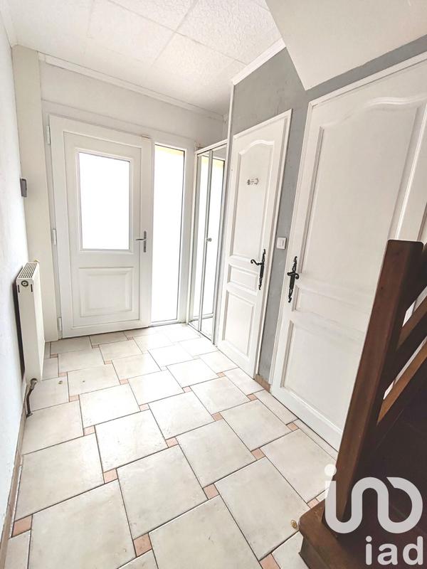 Maison - 82 m² - 4 pièces