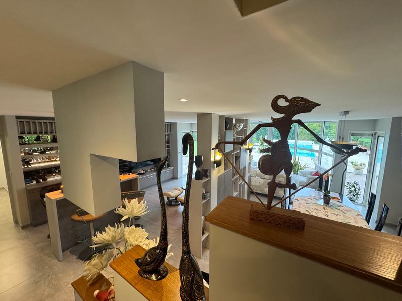 Maison d'architecte - 6 pièces