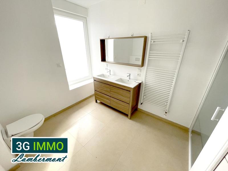 Maison - 106 m² - 4 pièces