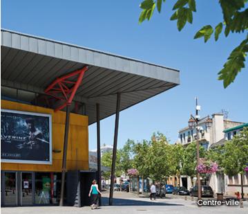 Appartement - 44 m² - 2 pièces