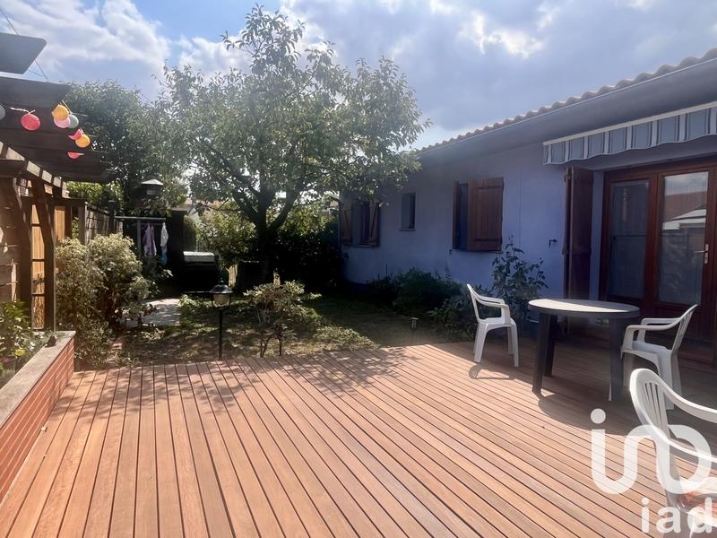 Maison - 87 m² - 4 pièces