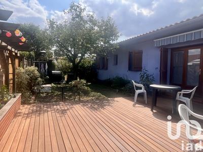 Maison - 87 m² - 4 pièces