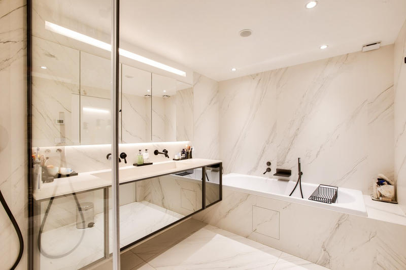 Appartement - 194 m² - 6 pièces