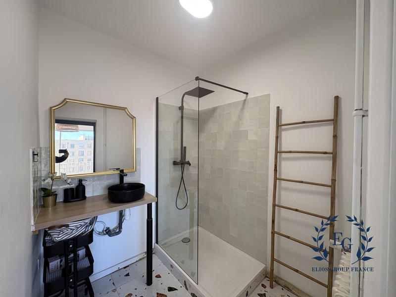 Appartement - 39 m² - 3 pièces