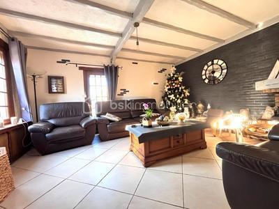 Maison de ville - 126 m² - 6 pièces