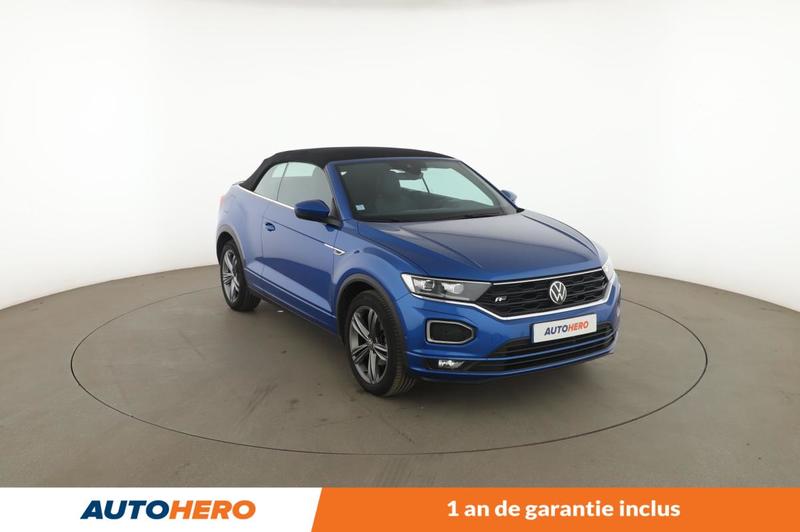Volkswagen t-Roc Cabriolet 1.5 Tsi Evo R-Line Dsg7 150 ch