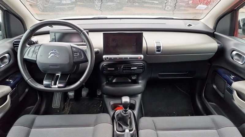 Citroën C4 Cactus BlueHDi 100 s&amp;amp;S Bvm6 Feel Business