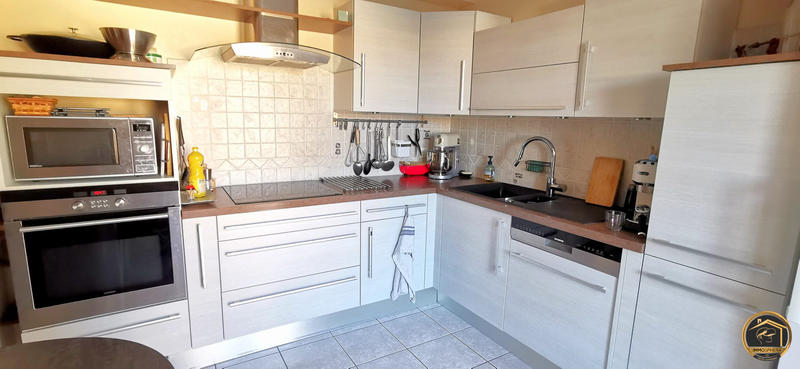 Maison - 123 m² - 5 pièces