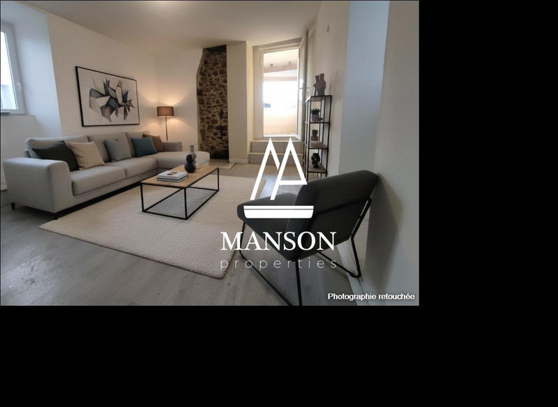 Maison - 43 m² - 3 pièces