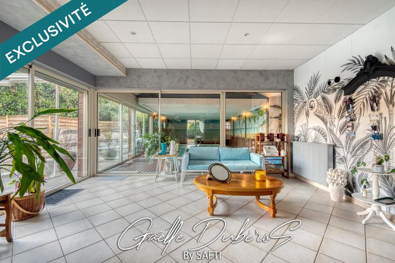 Villa - 400 m² - 7 pièces