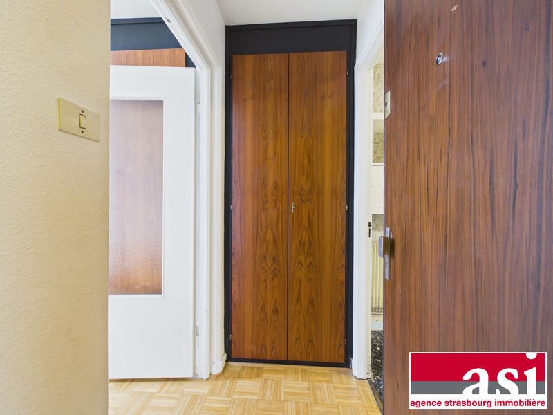 Appartement - 21 m² - 1 pièce