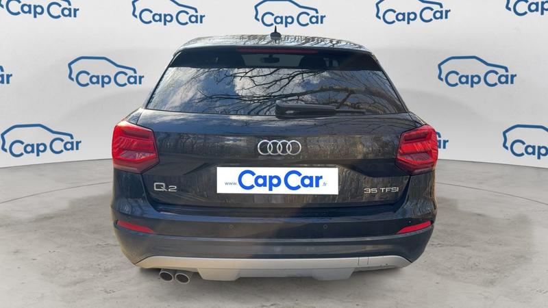 Audi Q2 I 35 Tfsi 150 Design Luxe