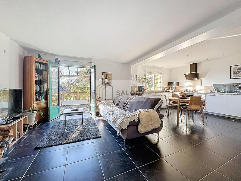 Maison - 91 m² - 4 pièces