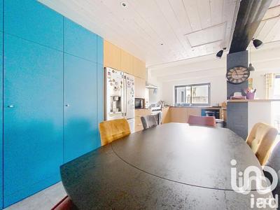 Maison - 157 m² - 5 pièces