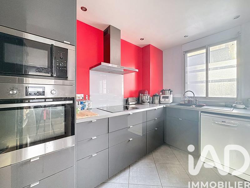 Appartement - 48 m² - 2 pièces