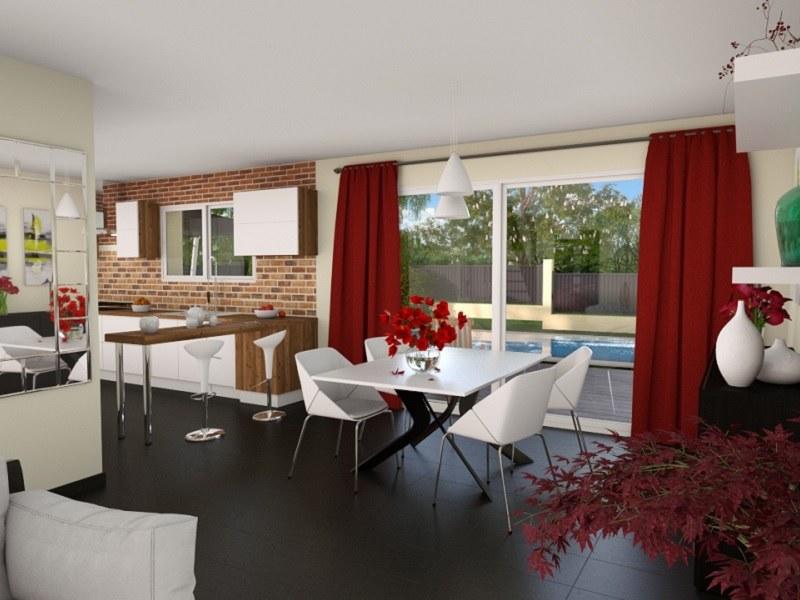 Maison - 116 m² - 6 pièces