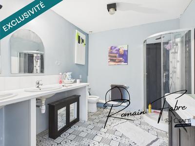 Appartement - 107 m² - 4 pièces