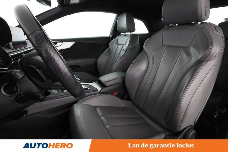 Audi A5 2.0 Tfsi s line Quattro s tronic 7 252 ch